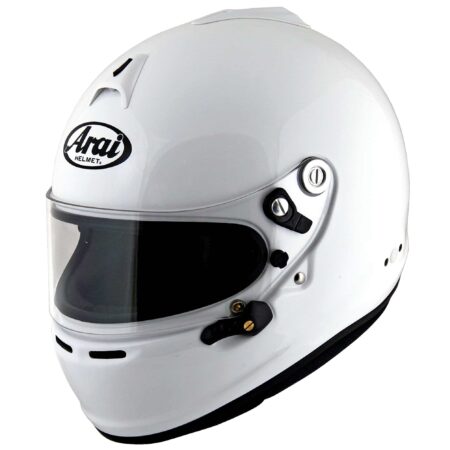 Arai GP-6 RC Carbon Race Helmet - Ginetta Shop