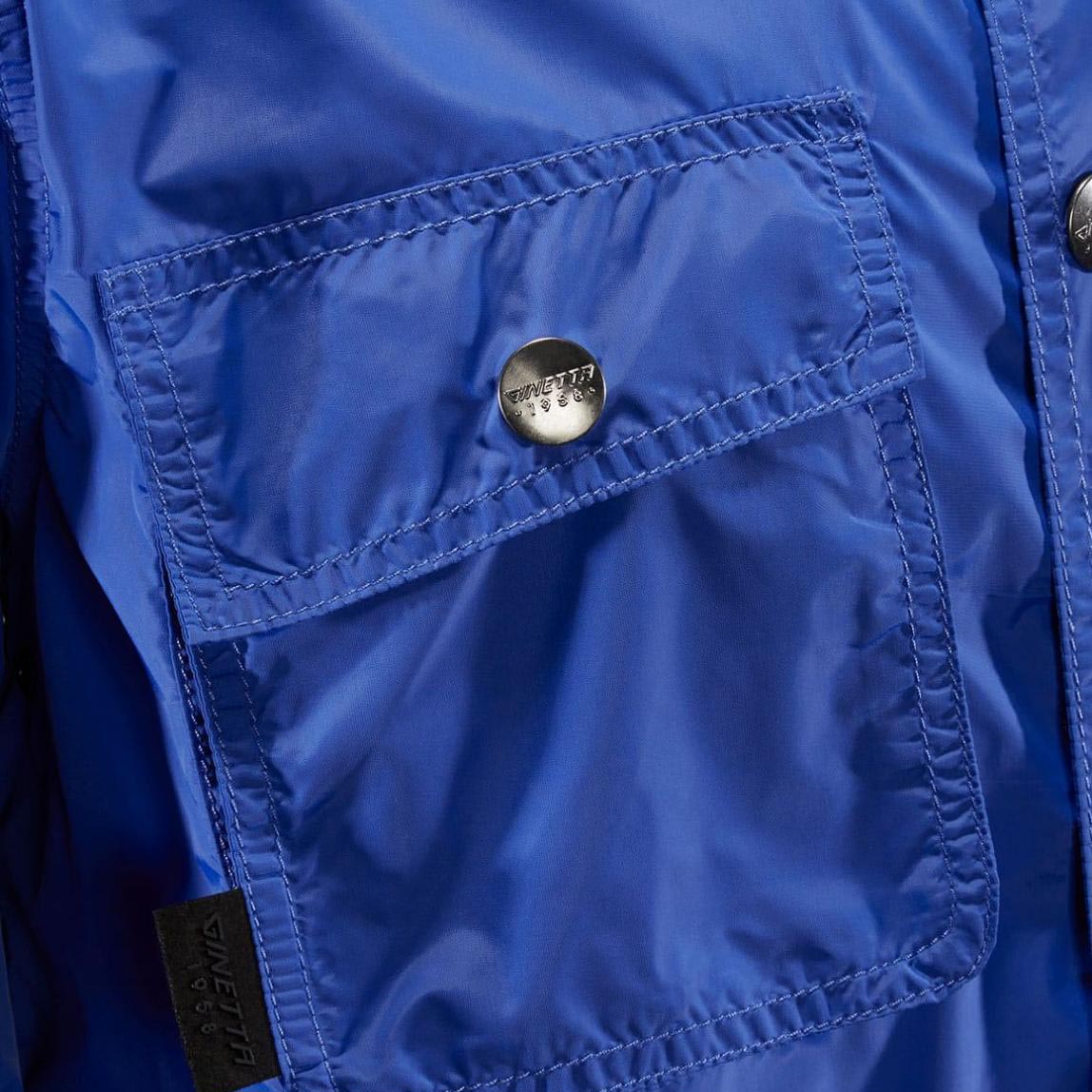 G57 Spectator Jacket (Blue) - Ginetta Shop