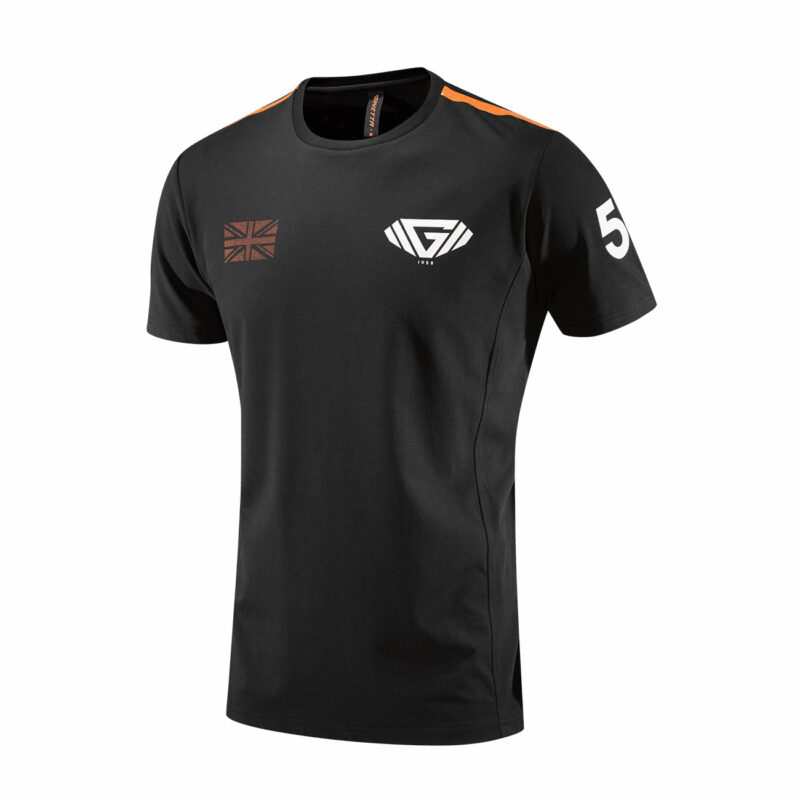 G40 Teamwear T-Shirt (Black)