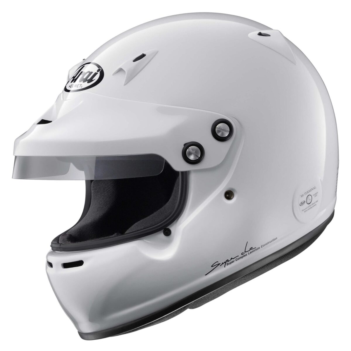 Arai GP-5WP Helmet - Ginetta Shop